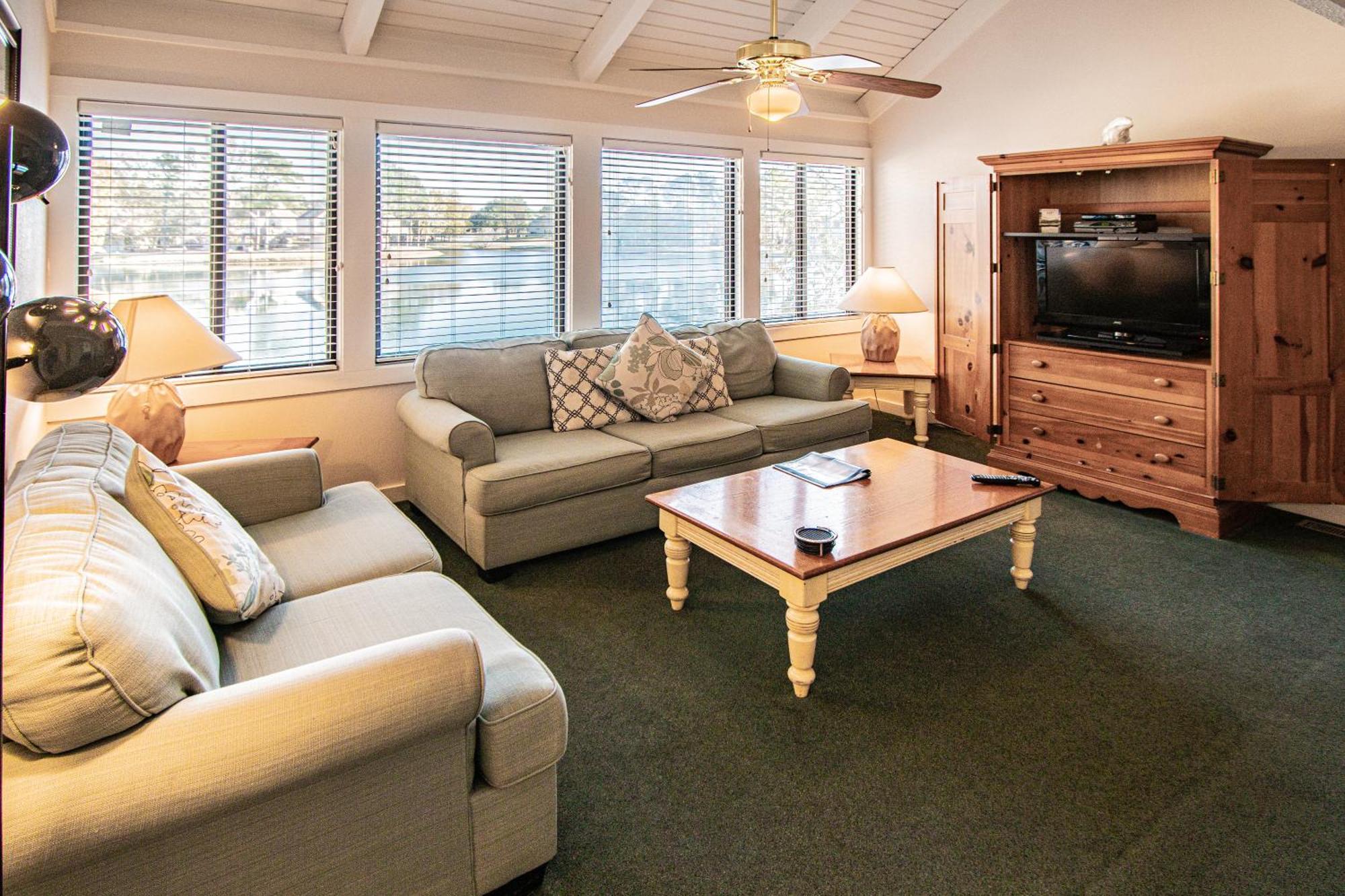 Waterwood Townhouses New Bern Bagian luar foto