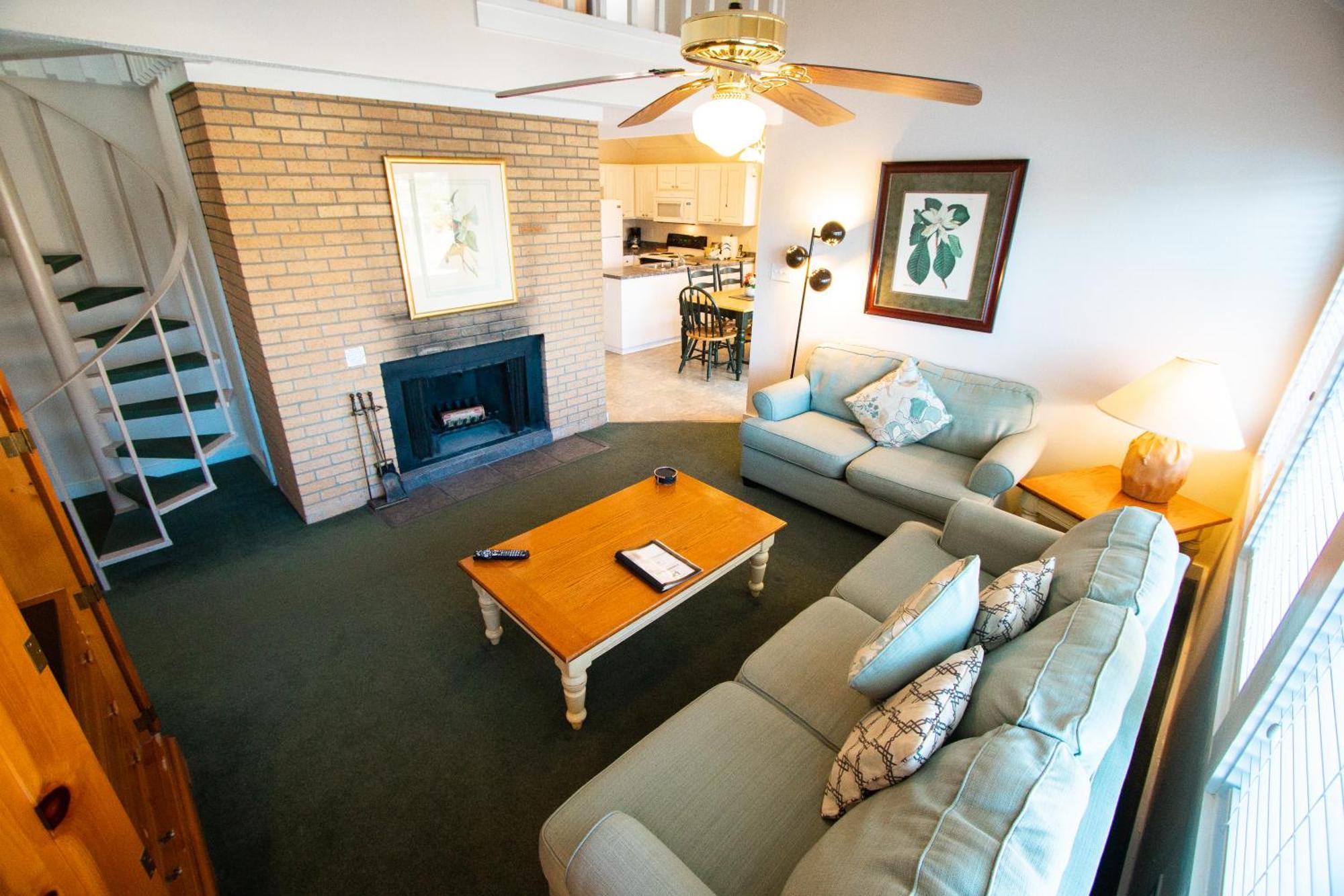 Waterwood Townhouses New Bern Bagian luar foto