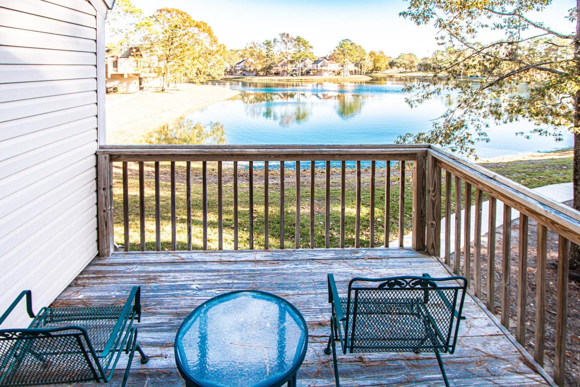 Waterwood Townhouses New Bern Bagian luar foto