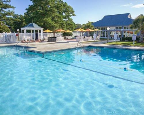 Waterwood Townhouses New Bern Bagian luar foto