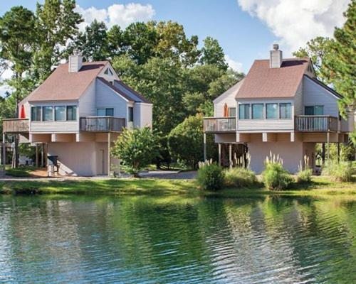 Waterwood Townhouses New Bern Bagian luar foto