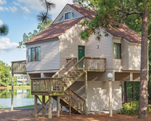 Waterwood Townhouses New Bern Bagian luar foto
