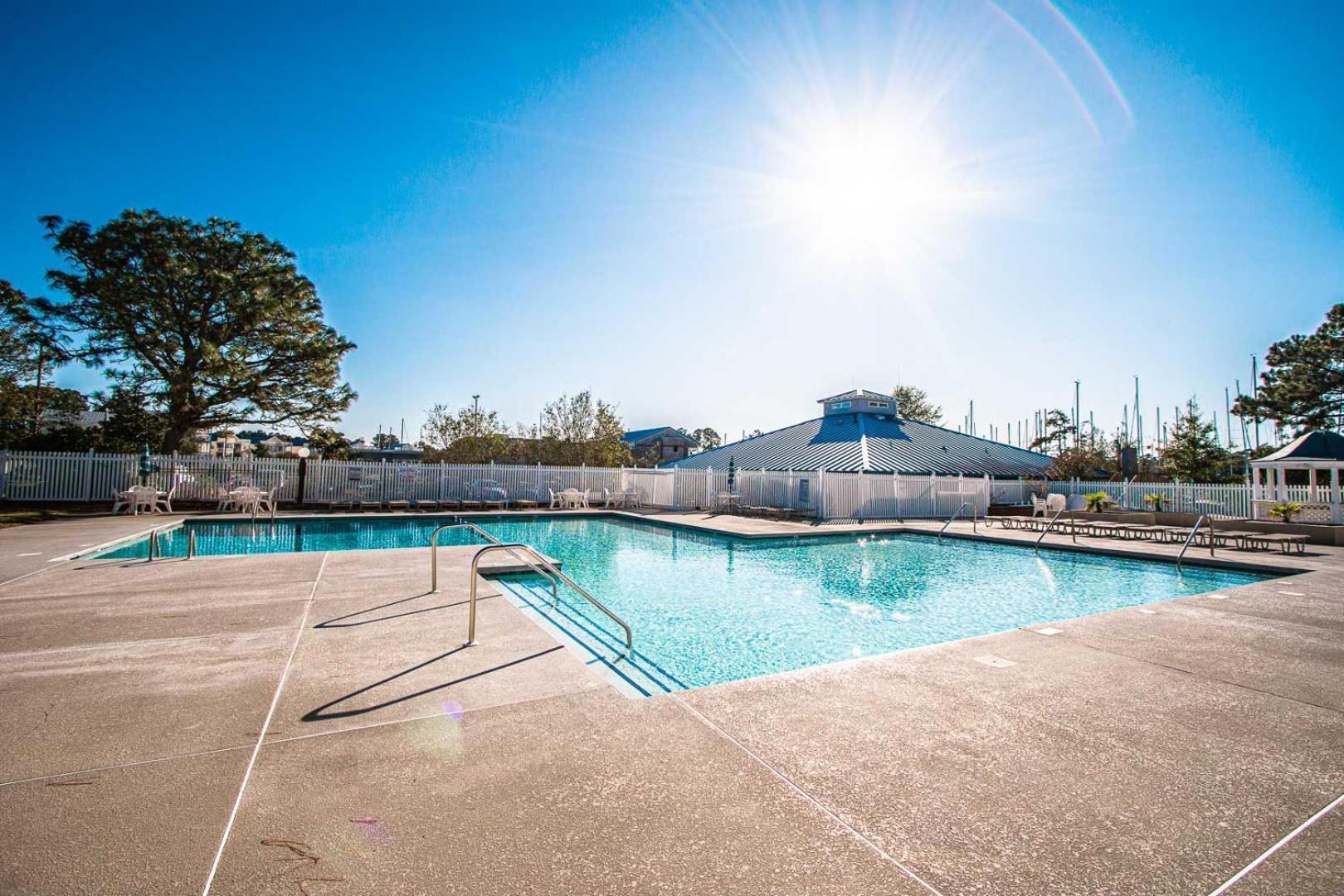 Waterwood Townhouses New Bern Bagian luar foto