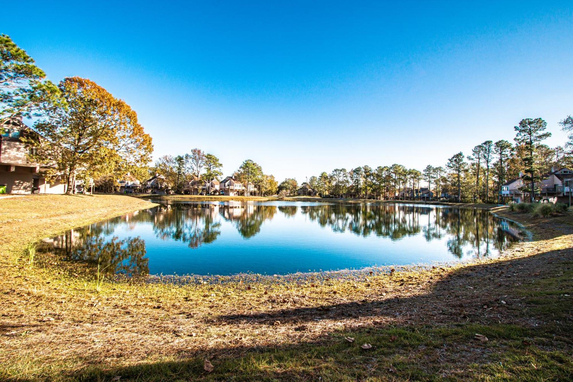 Waterwood Townhouses New Bern Bagian luar foto